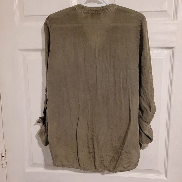 Chico's sequin utility tery top - Picture 5 of 10